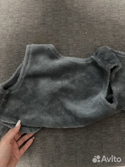 Костюм мышки на новый год