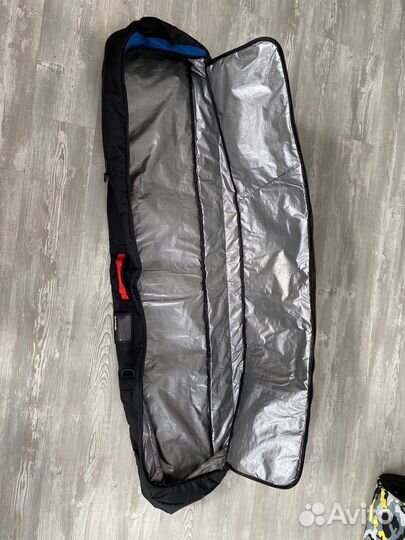 Чехол для сноуборда dakine tour 165