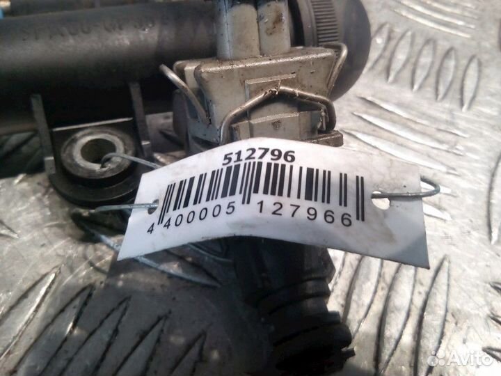 Топливная рампа Opel Astra F рест. 2002 9157505