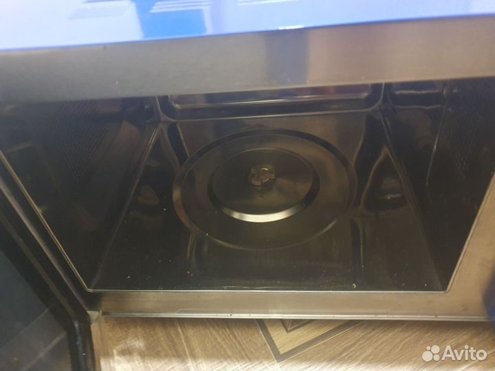 Микроволновка на запчасти