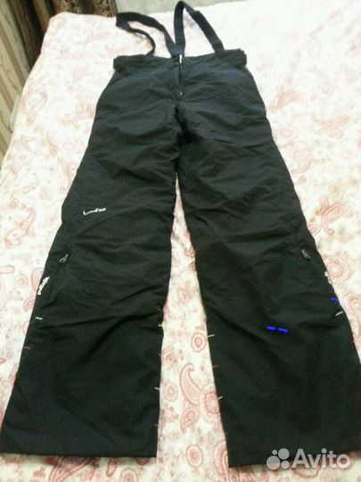 Горнолыжные штаны