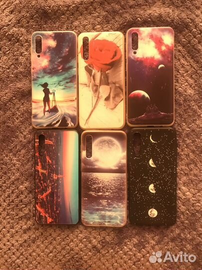 Чехол на samsung а50