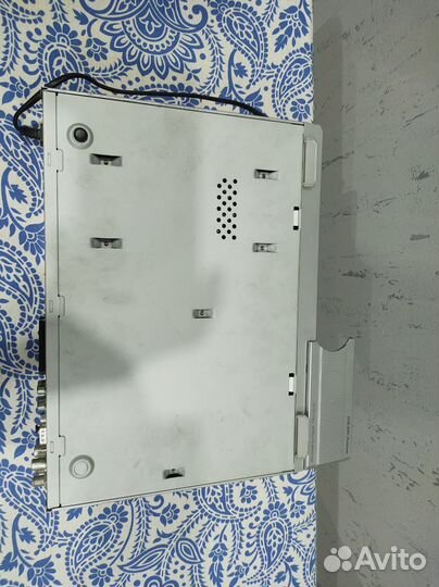 Приставка плеер для спутникового тв