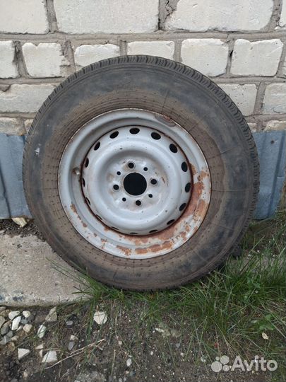 Колесо для ваз r13