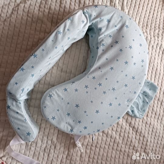 Подушка для кормления ergofeed