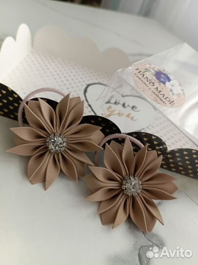 Резинки ручной работы