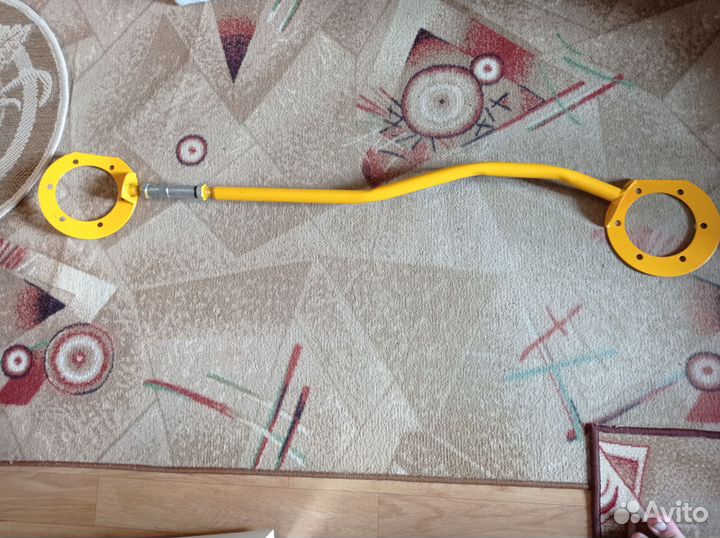 Распорка передних стоек priora