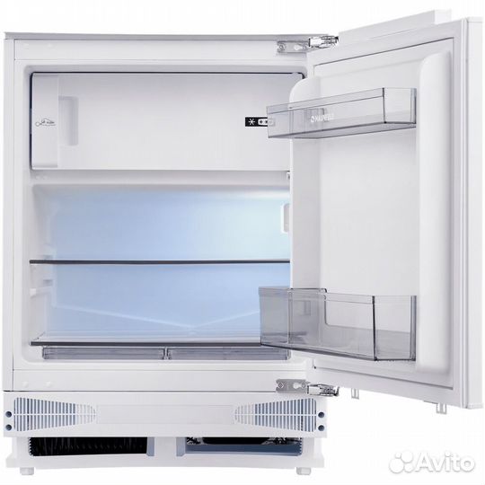 Встраиваемый холодильник Maunfeld MBF88swgr Inverter