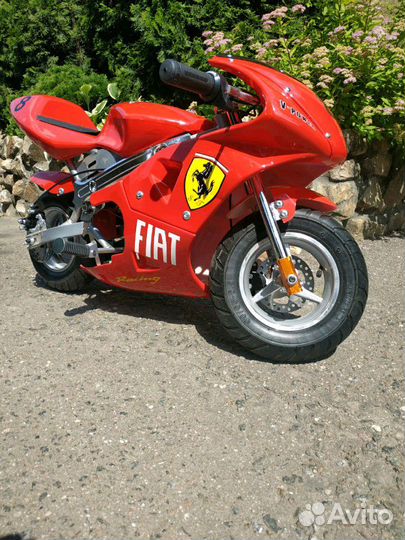 Детский Электрический мотоцикл