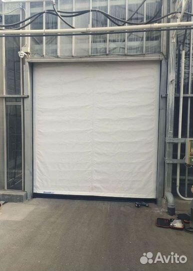 Автоматические ворота с доставкой и установкой