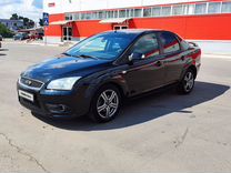 Ford Focus 1.6 MT, 2006, 281 532 км, с пробегом, цена 740 000 руб.