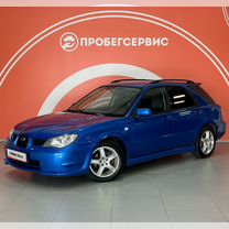 Subaru Impreza 2.0 AT, 2006, 244 326 км, с пробегом, цена 869 000 руб.