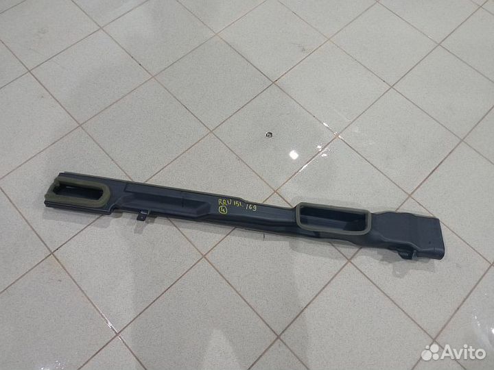 Воздуховод отопителя заднего правый Mitsubishi paj