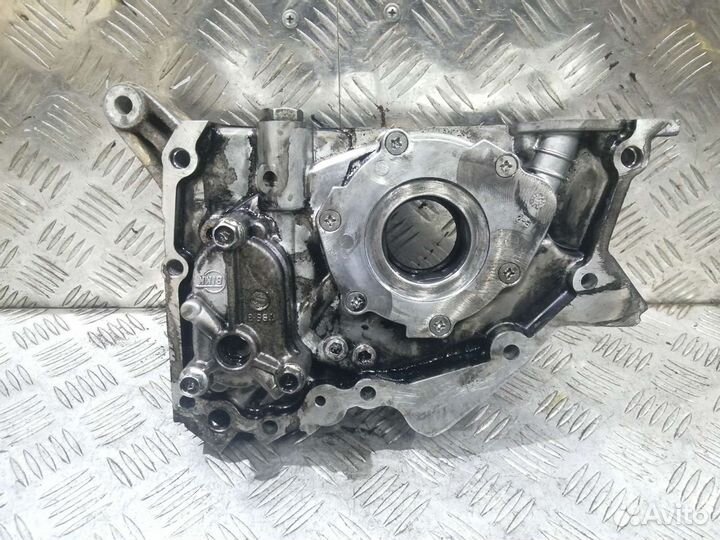 Масляный насос 4D56U 2,5 mitsubishi Pajero 2, L200