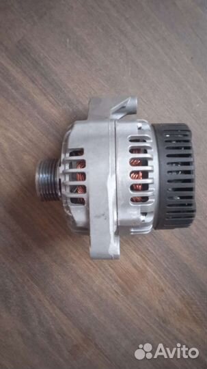 Генератор двигателя газель