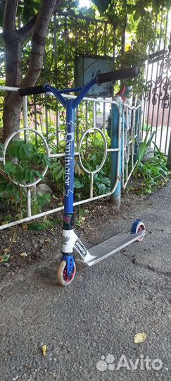 Самокат трюковой dominator (airborne)