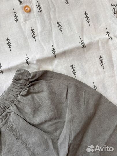 Вещи на мальчика 74 80