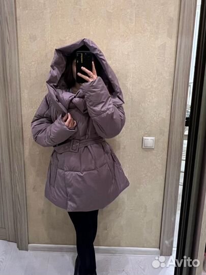 Зимняя женская куртка finn flare хl (52размер)