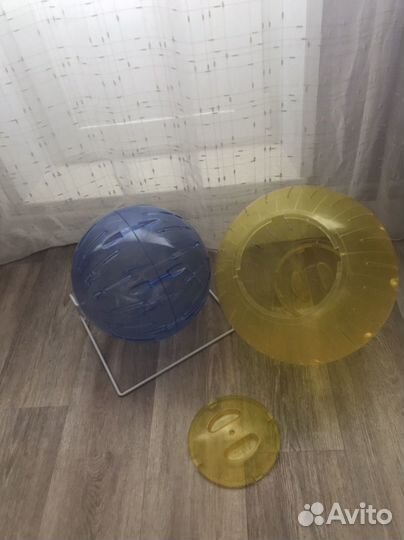 Товары для грызунов