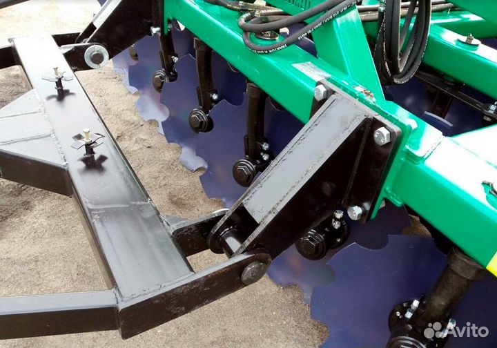 Борона Радогост-маш БД-2,7х2П, 2023