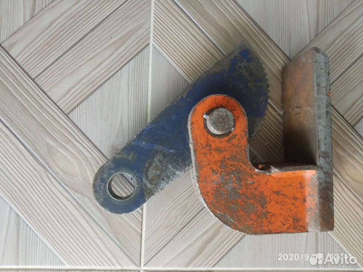 Горизантальные захваты