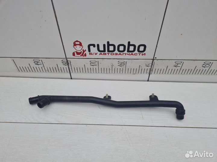 Патрубок охлаждения Bmw 5 F10 N20B20A 2012