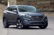 Hyundai Tucson III (2015—2018) Внедорожник