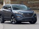 Hyundai Tucson III (2015—2018) Внедорожник