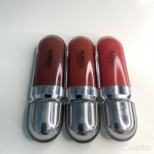 Блеск для губ Kiko Milano 3D Hydra Lipgloss