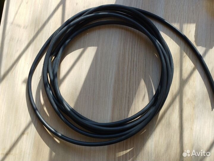 Кабель силовой ввг нг ls 3х1.5 concorde