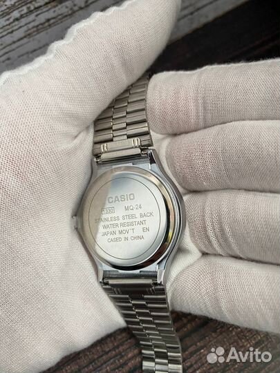 Часы casio