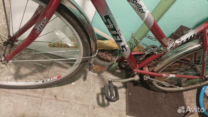 Велосипед женский