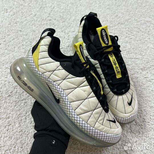 Кроссовки Nike Air MX 720 Оригинал