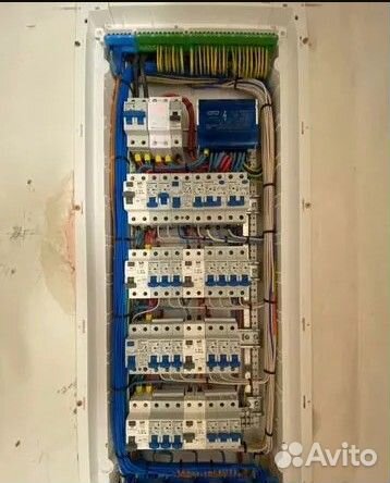 Электрик Услуги электрика Электромонтаж Все районы