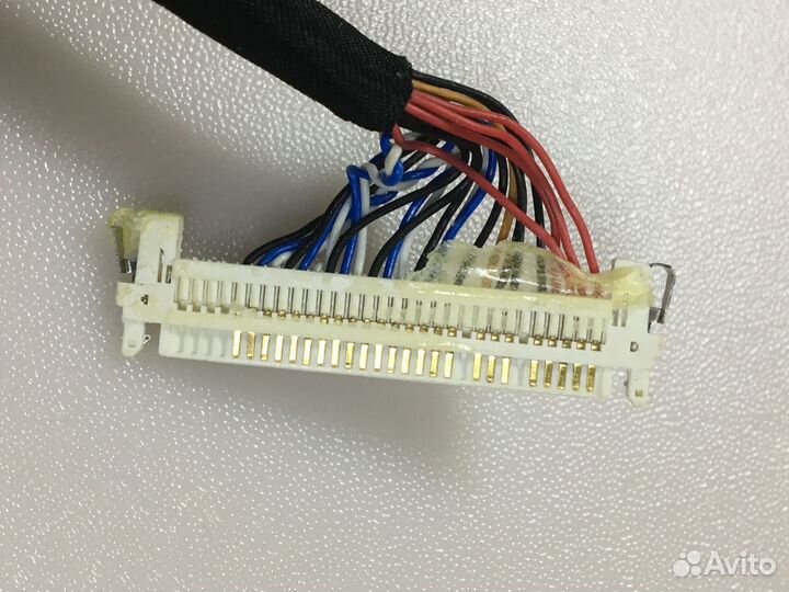 Шлейф lvds haier LE32M600