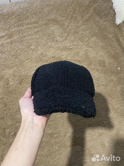 Кепка женская теплая