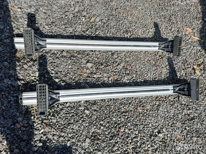 Релинги на крышу opel astra h