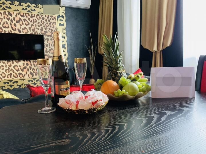 Квартира-студия, 40 м², 13/19 эт.