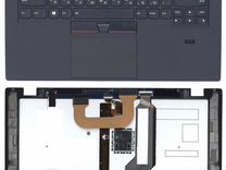 Клавиатураlenovo ThinkPad X1 Carbon панель черная