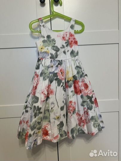 Сарафан gulliver 110