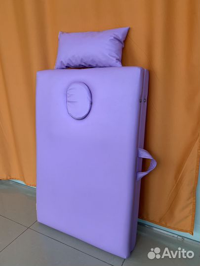 Массажный стол (косметологическая кушетка складная