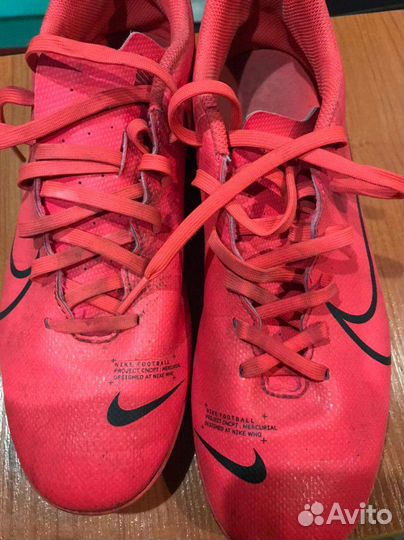 Футбольные бутсы 41 размер