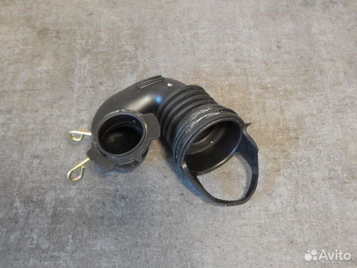 Патрубок подачи воды / заливной ст.машины LG