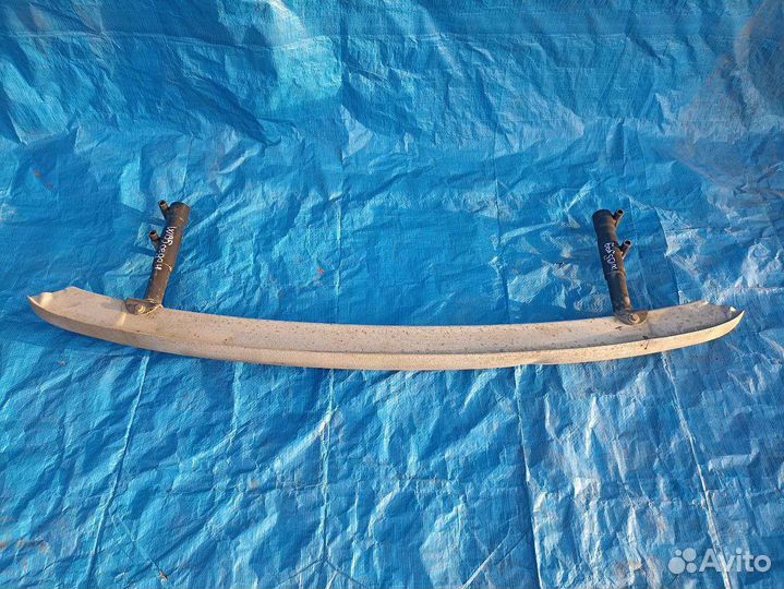 Усилитель заднего бампера Vw Passat B5 седан