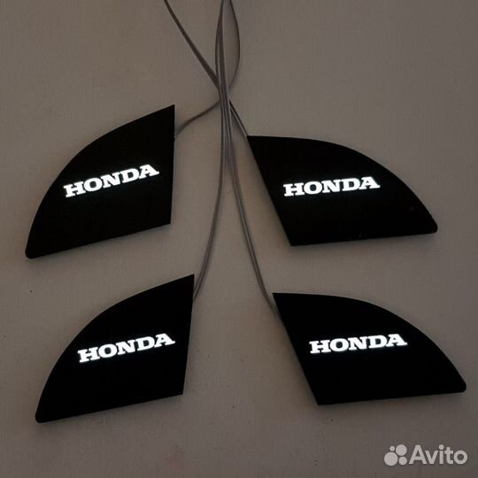 Led Подсветка дверных ручек салона Honda CR-V