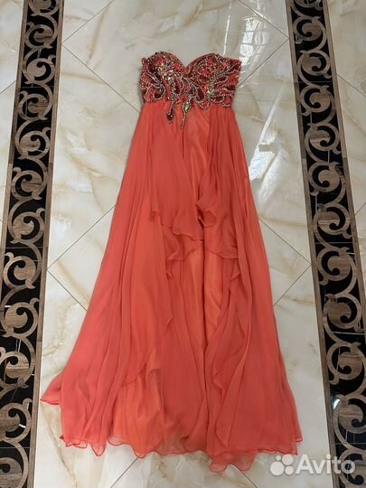 Платье женское вечернее