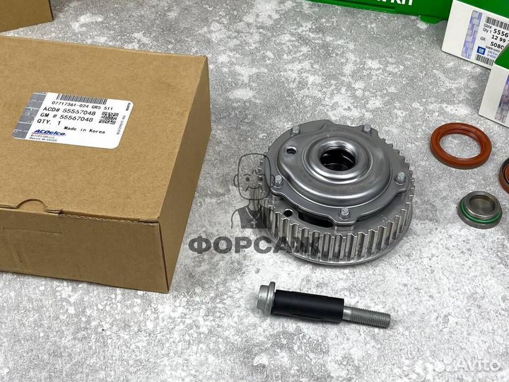 Фазорегулятор Z16XER Z18XER Acdelco 19375623