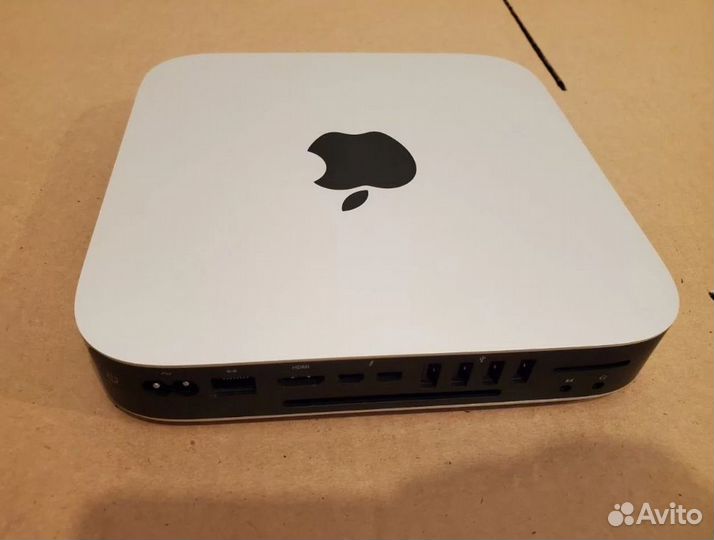 Apple Mac Mini i5 / 2014 / 2.8 / 16 GB / 256GB SSD