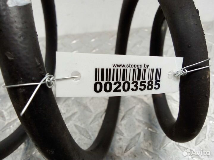 Пружина передняя Hyundai Sonata 6 YF