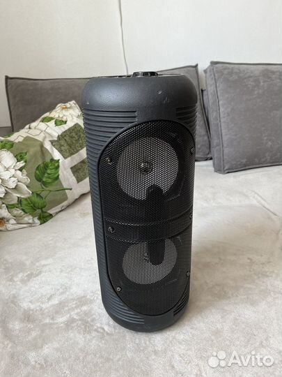 Музыкальная колонка с блютузом